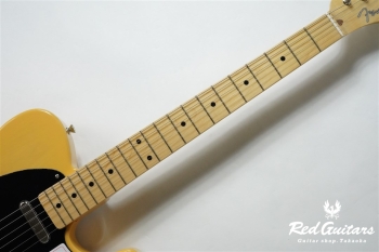 MADE IN JAPAN TRADITIONAL 50S TELECASTER - Butterscotch Blonde